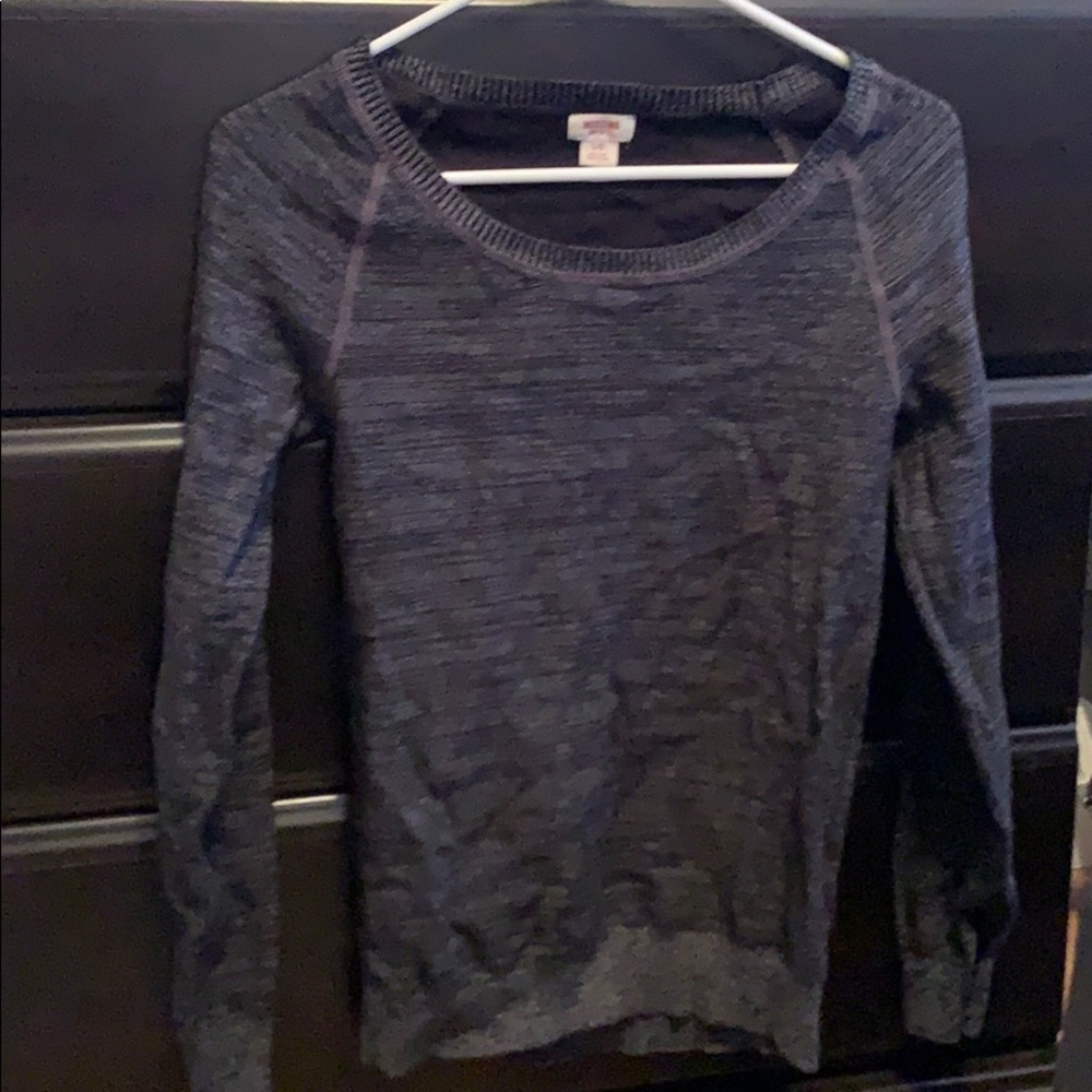 Long sleeve